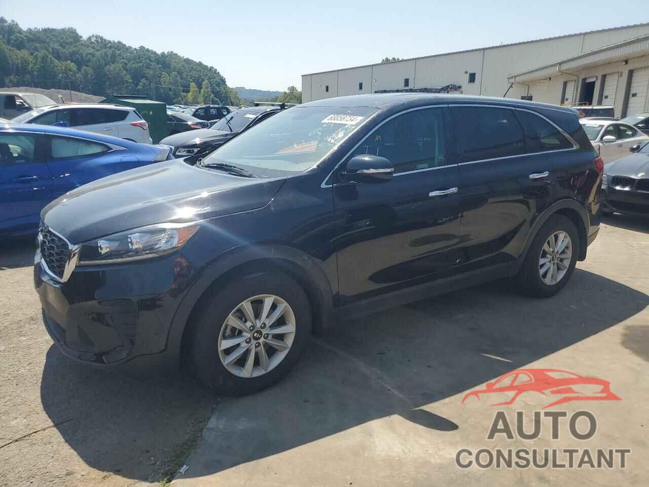 KIA SORENTO 2019 - 5XYPG4A3XKG561944