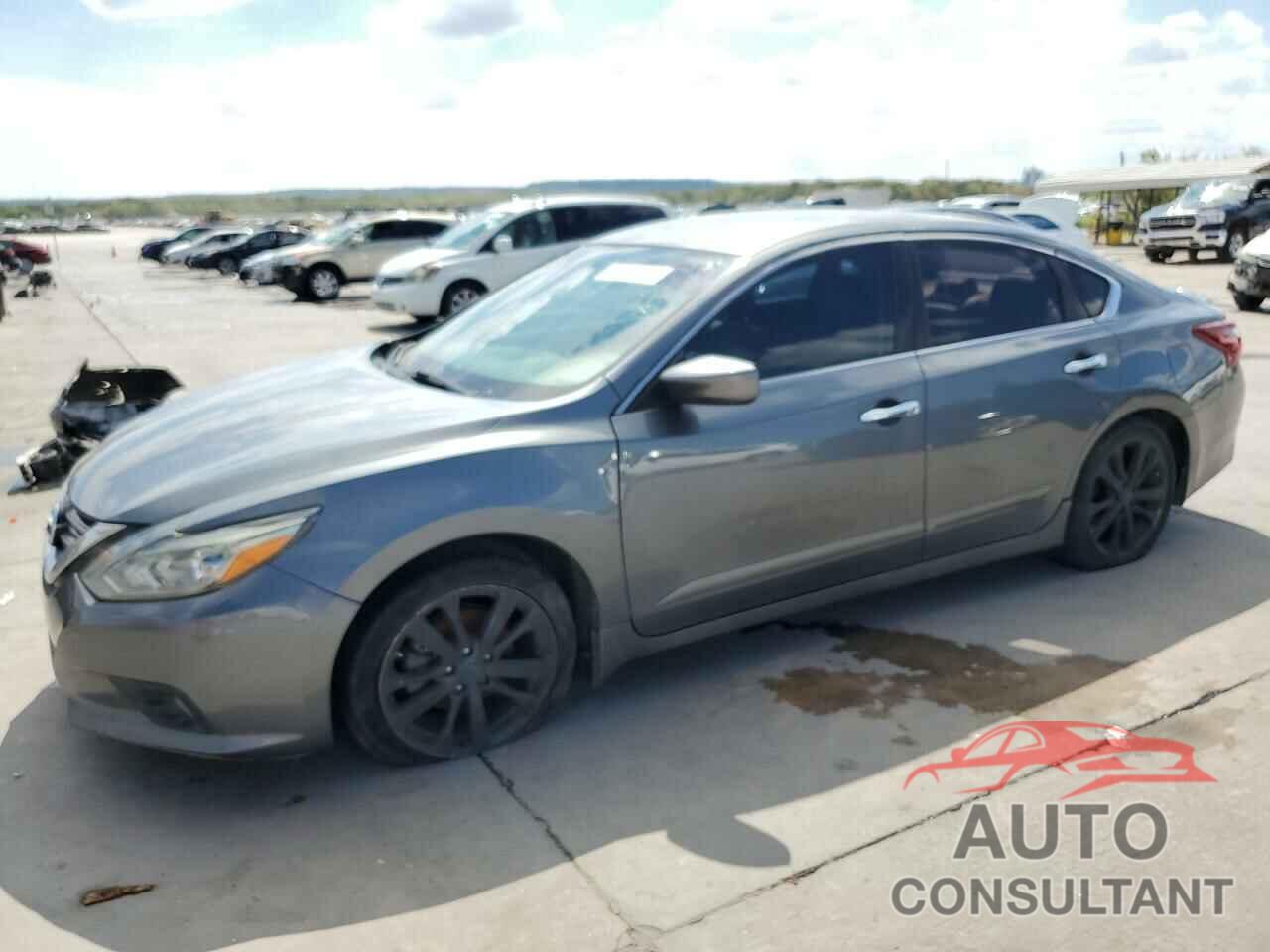 NISSAN ALTIMA 2018 - 1N4AL3AP7JC253718