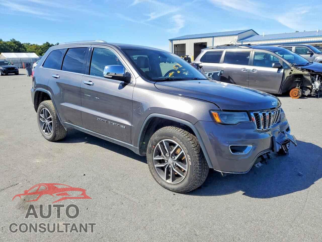 JEEP CHEROKEE 2018 - 1C4RJFBG6JC136201