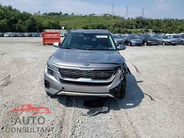 KIA SELTOS 2021 - KNDERCAA5M7224186