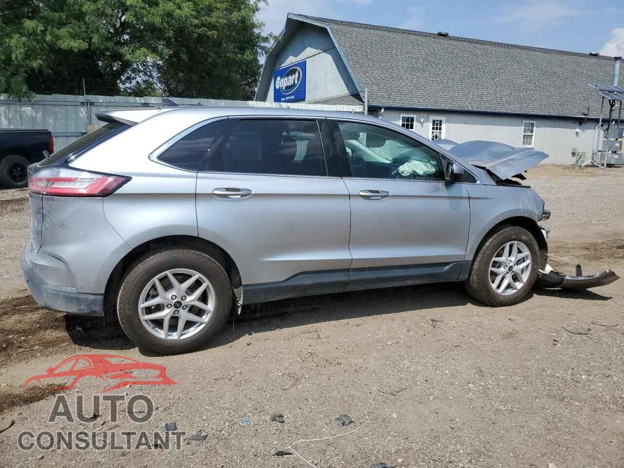 FORD EDGE 2023 - 2FMPK4J93PBA56516