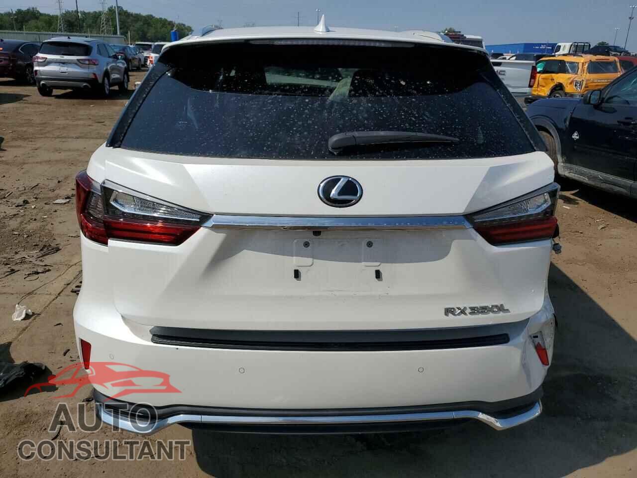 LEXUS RX350 2020 - JTJHZKFA2L2024925