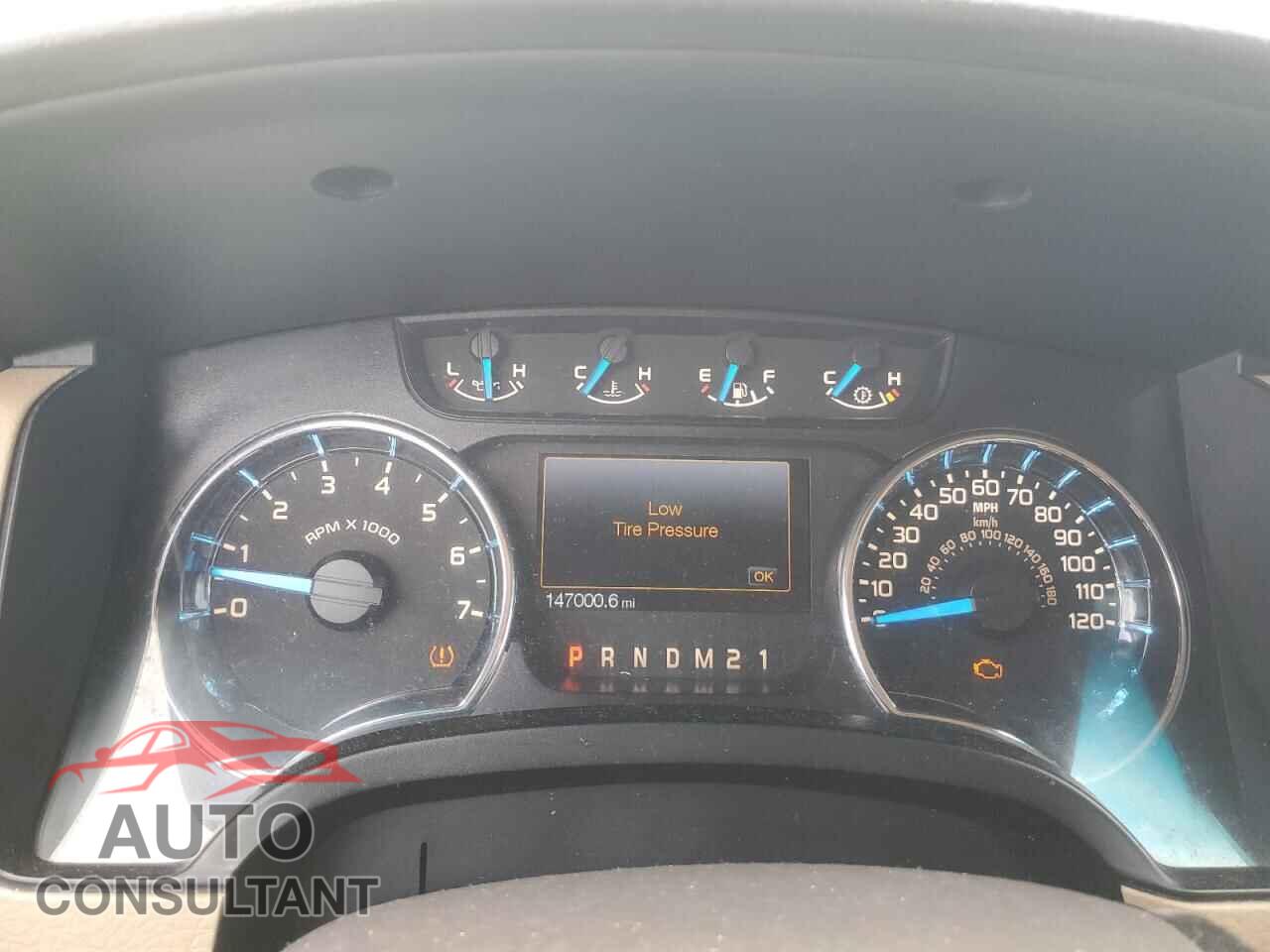 FORD F-150 2014 - 1FTFW1CT5EFC05189