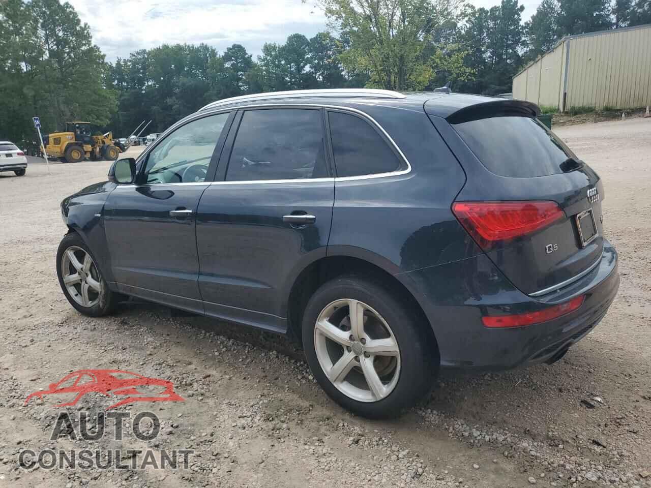 AUDI Q5 2017 - WA1M2AFP2HA088572