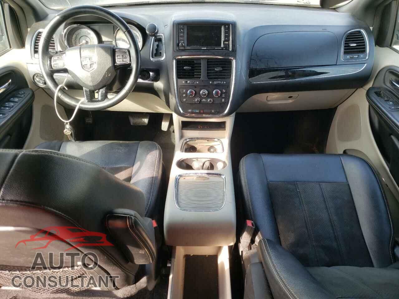 DODGE CARAVAN 2019 - 2C4RDGCG3KR632576