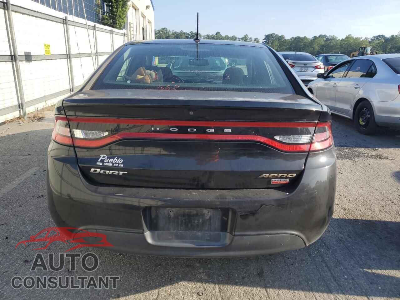 DODGE DART 2013 - 1C3CDFAH8DD208865