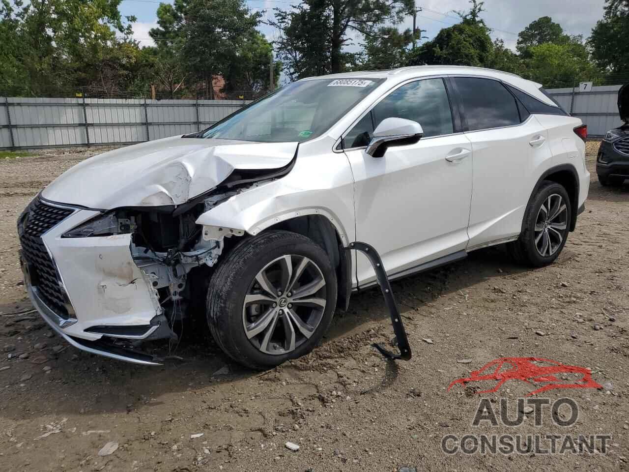 LEXUS RX350 2021 - JTJHZMDA7M2052929