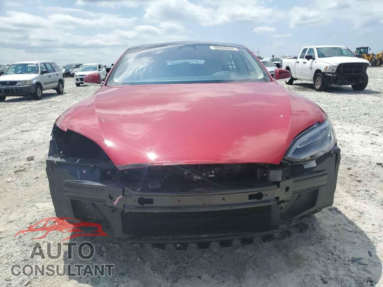 TESLA MODEL S 2018 - 5YJSA1E29JF244920