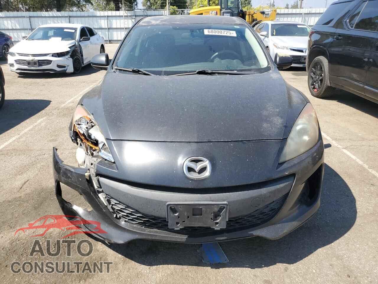 MAZDA 3 2013 - JM1BL1UP1D1847638