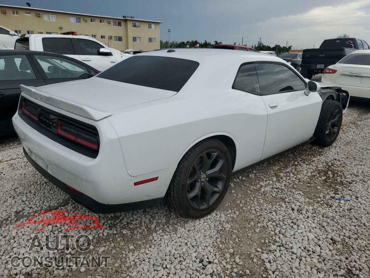 DODGE CHALLENGER 2019 - 2C3CDZBT0KH524636