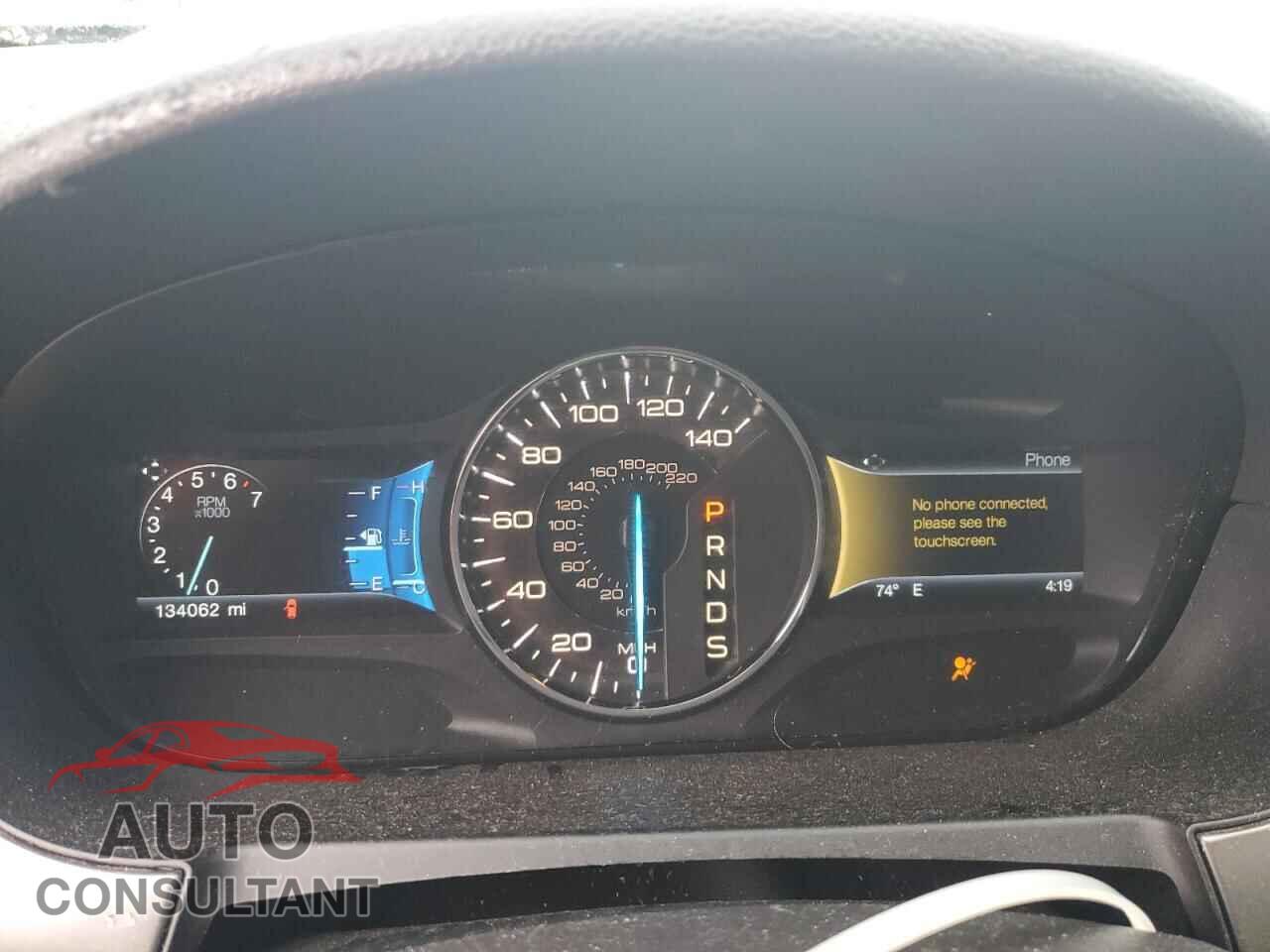FORD EDGE 2014 - 2FMDK3AK1EBB51881