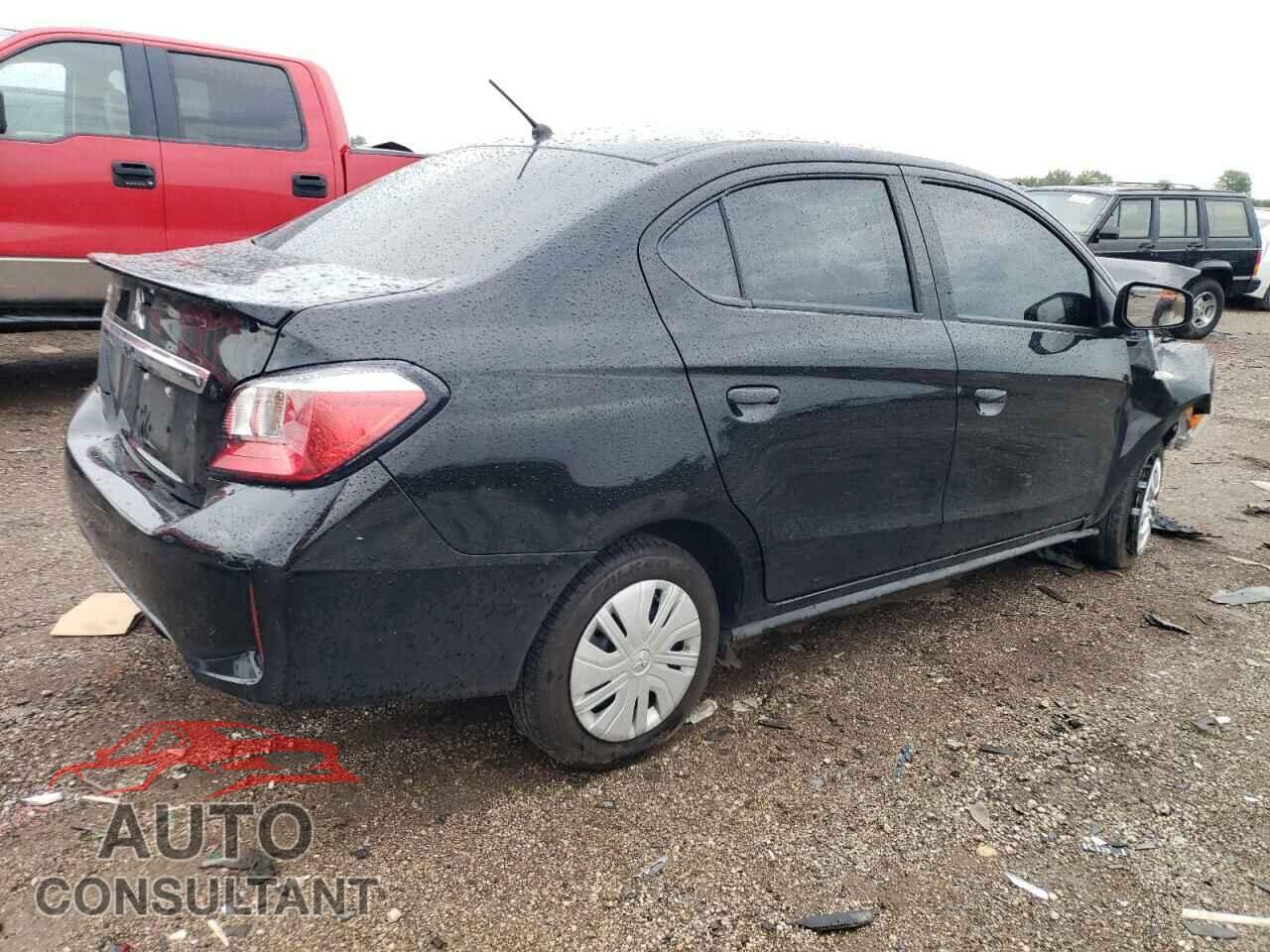 MITSUBISHI MIRAGE 2023 - ML32FUFJ0PHF01504