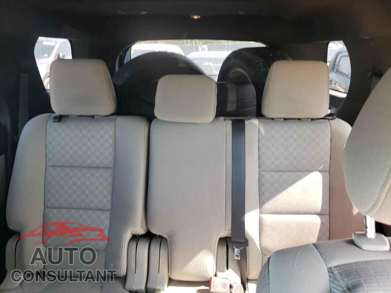 FORD EXPLORER 2014 - 1FM5K8D89EGB56952