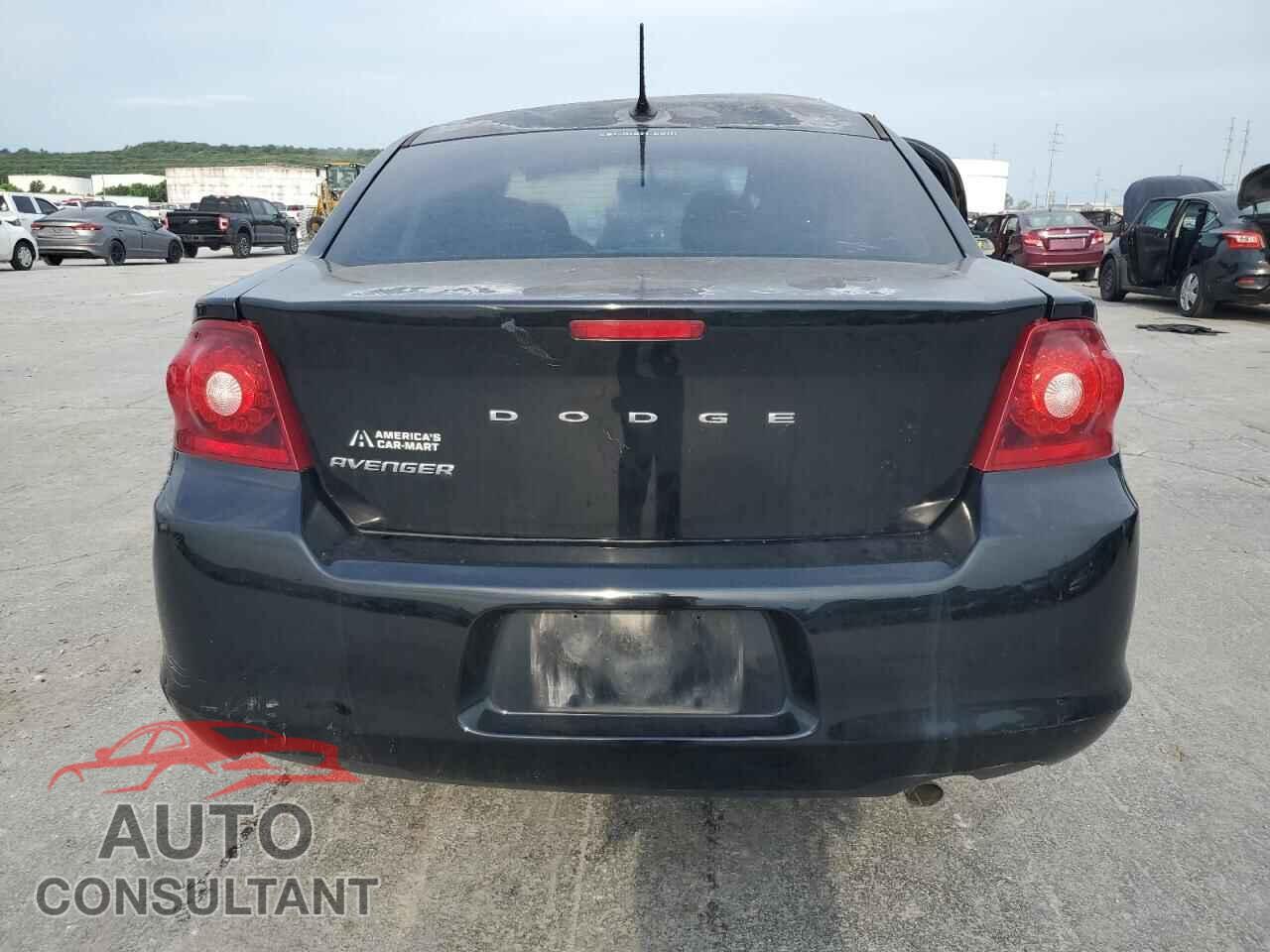 DODGE AVENGER 2014 - 1C3CDZAB5EN148391