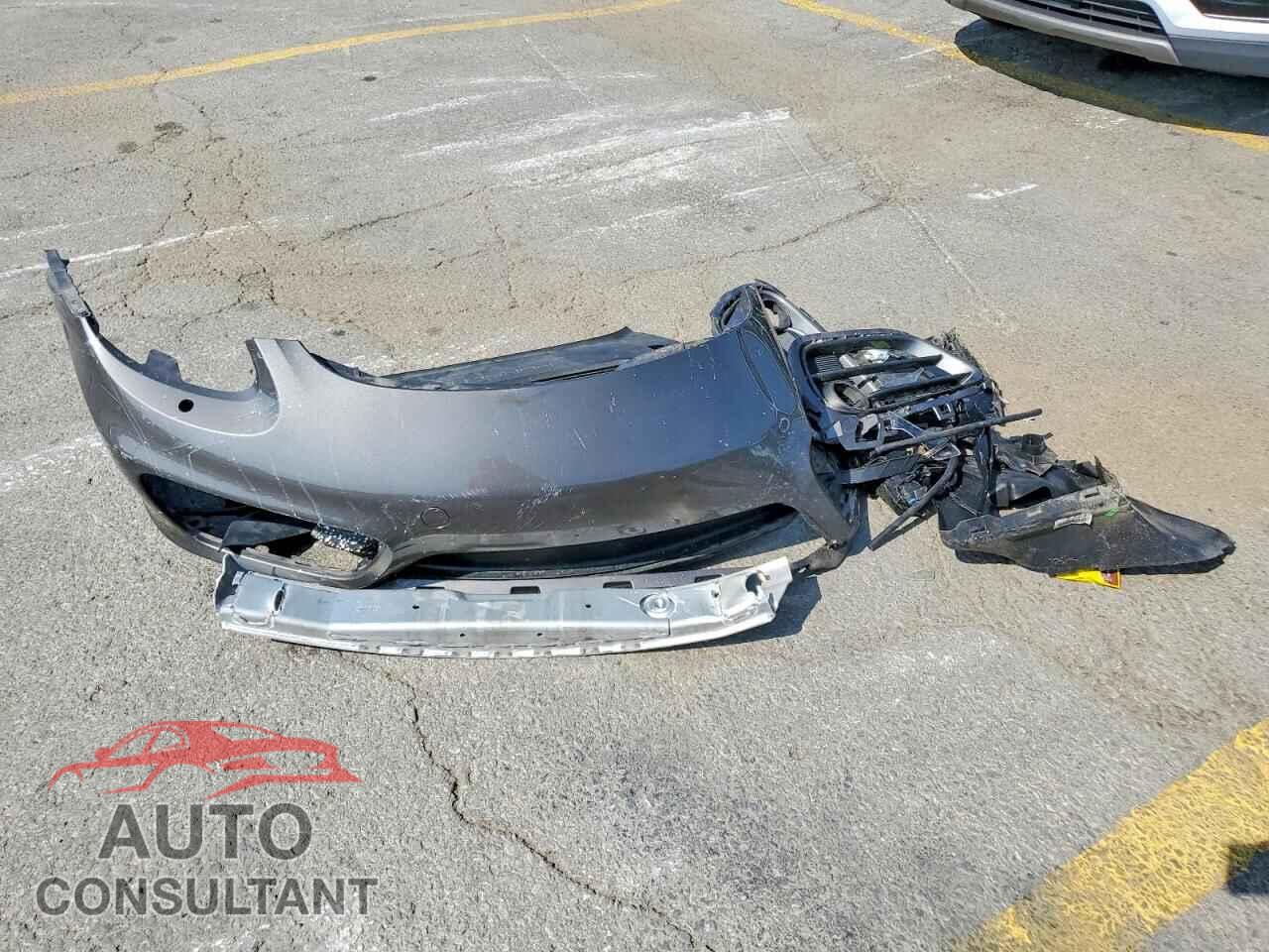 PORSCHE CAYMAN 2014 - WP0AA2A86EK171526