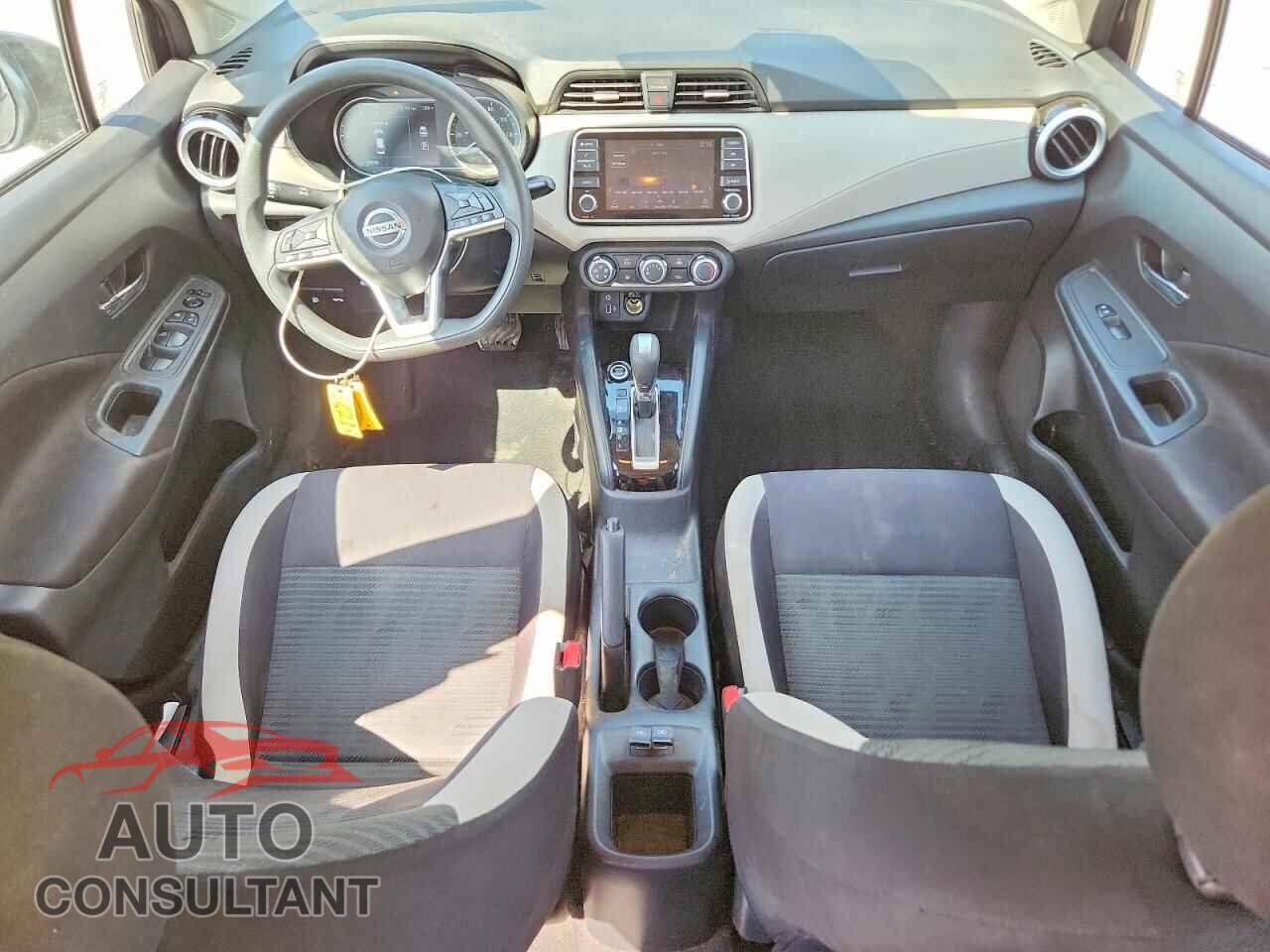 NISSAN VERSA 2021 - 3N1CN8EV8ML824521