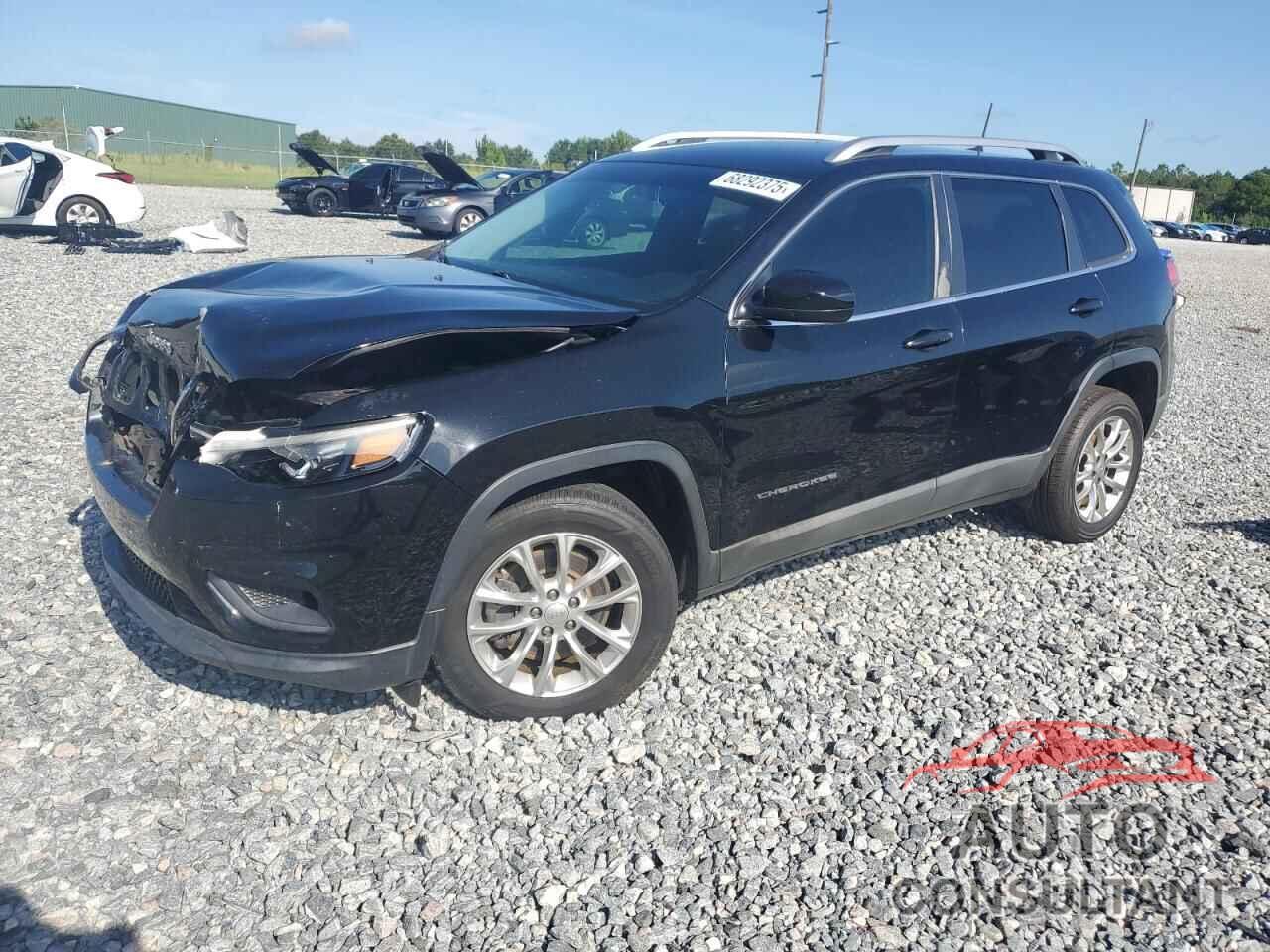 JEEP GRAND CHER 2019 - 1C4PJLCB0KD220826