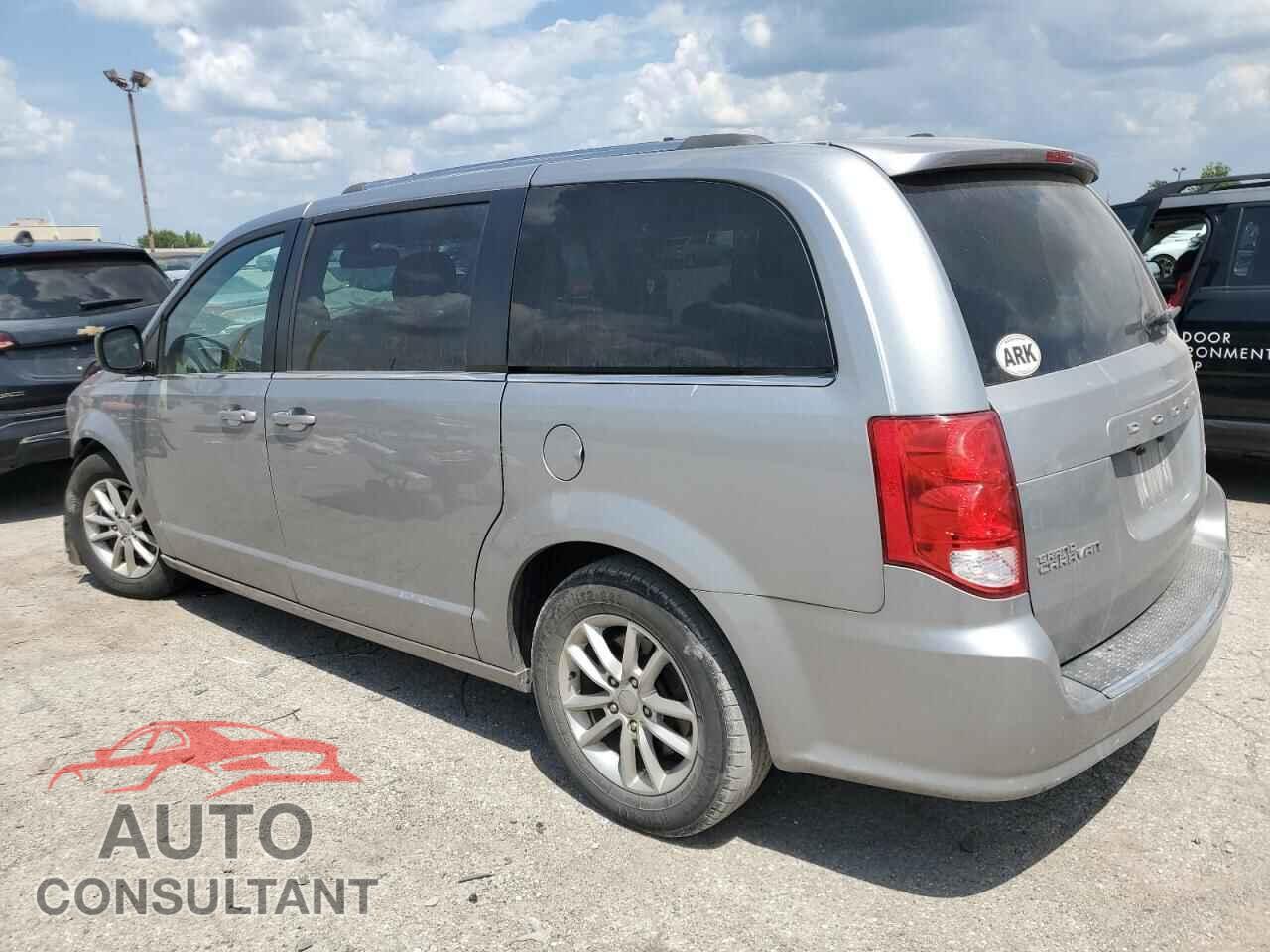 DODGE CARAVAN 2020 - 2C4RDGCG4LR153665