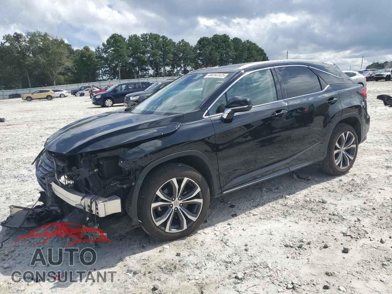 LEXUS RX350 2016 - 2T2ZZMCA2GC015491