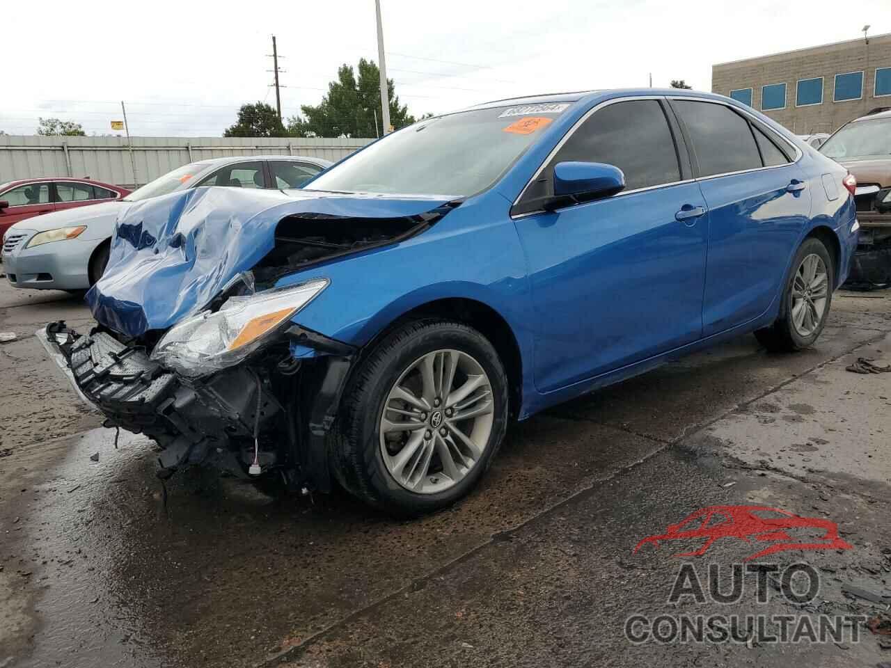 TOYOTA CAMRY 2017 - 4T1BF1FK7HU623959