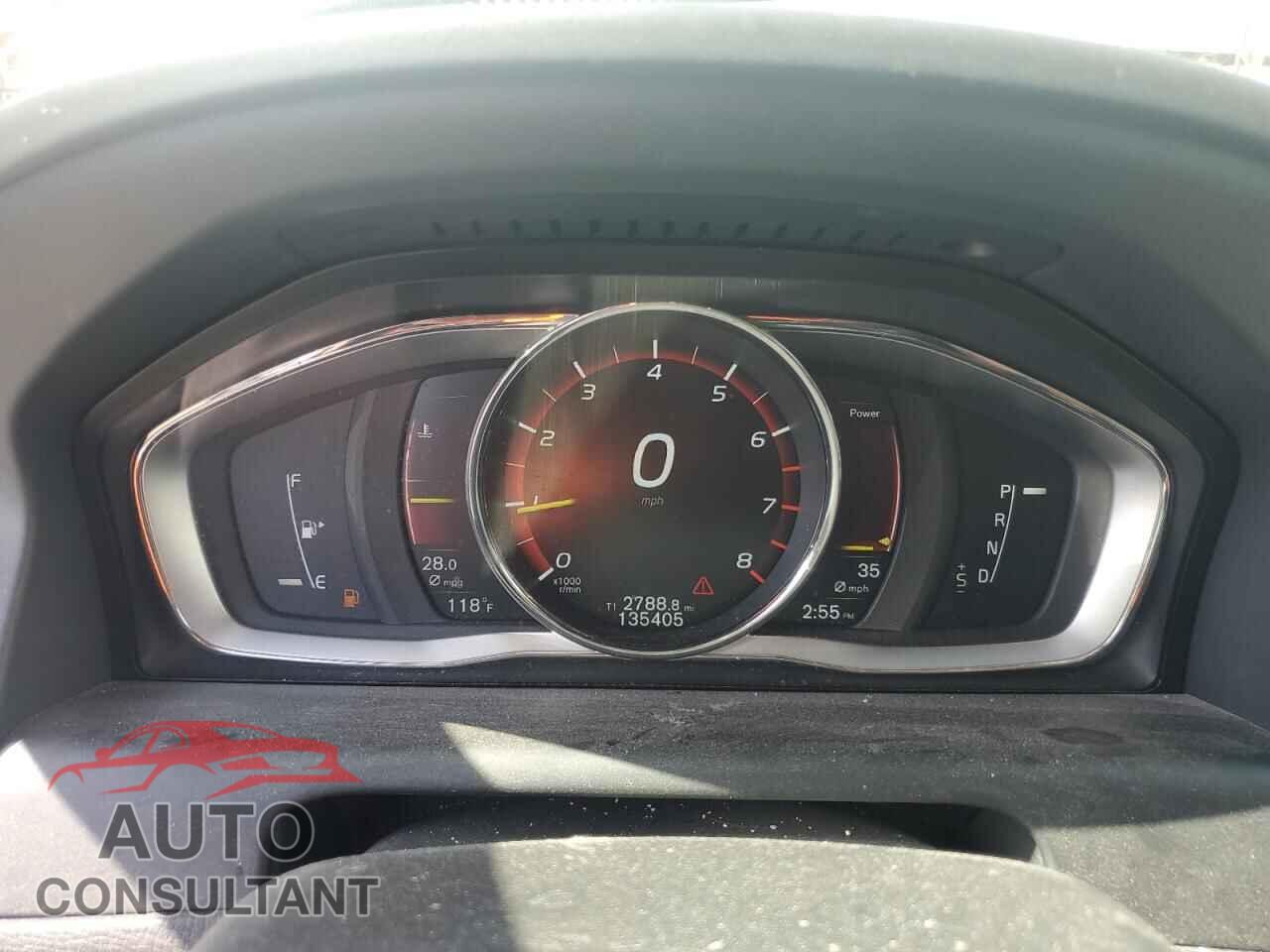 VOLVO XC60 2017 - YV440MDU9H2041987