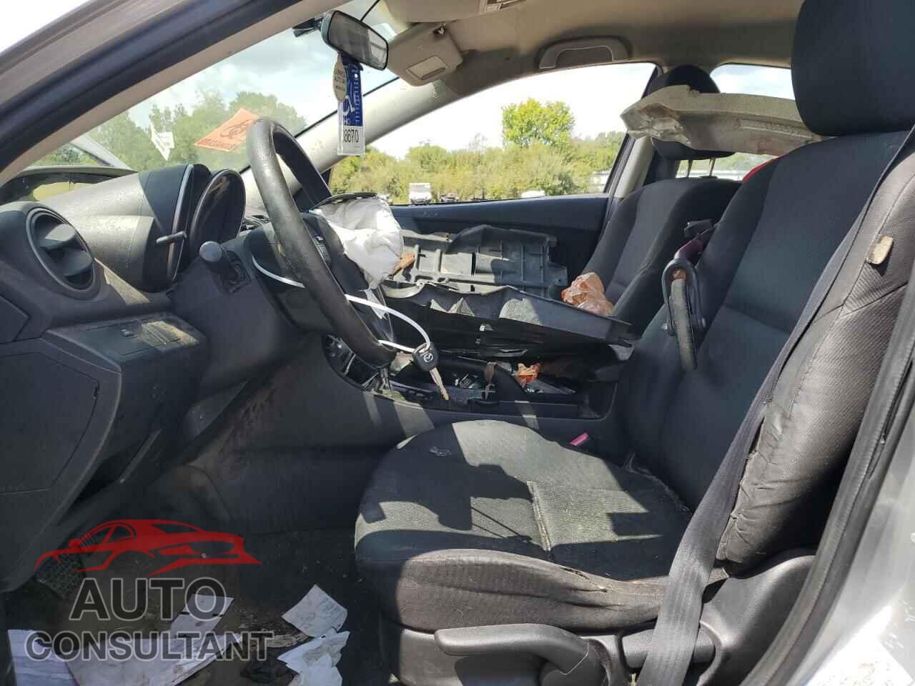 MAZDA 3 2011 - JM1BL1UF8B1902820