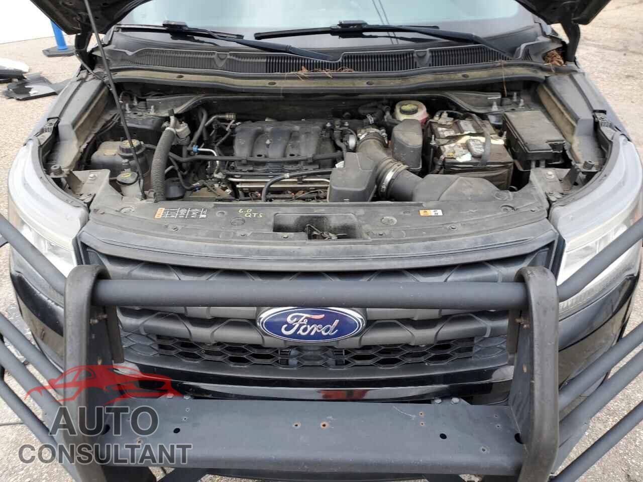 FORD EXPLORER 2017 - 1FM5K8ARXHGC24547