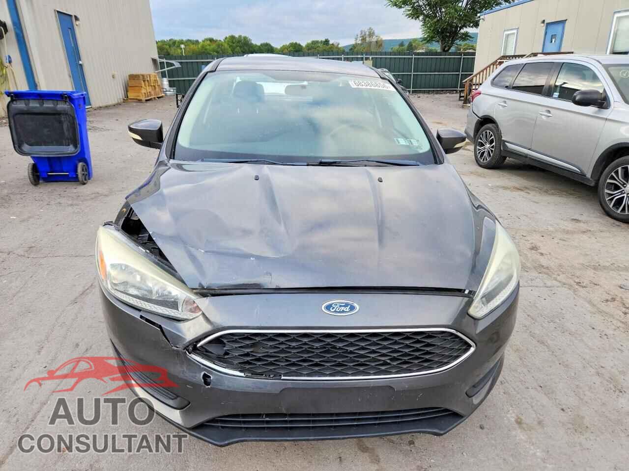 FORD FOCUS 2016 - 1FADP3F23GL287615