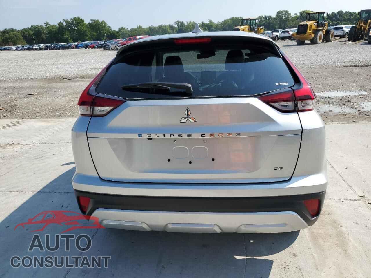 MITSUBISHI ECLIPSE 2025 - JA4ATWAA6SZ036421