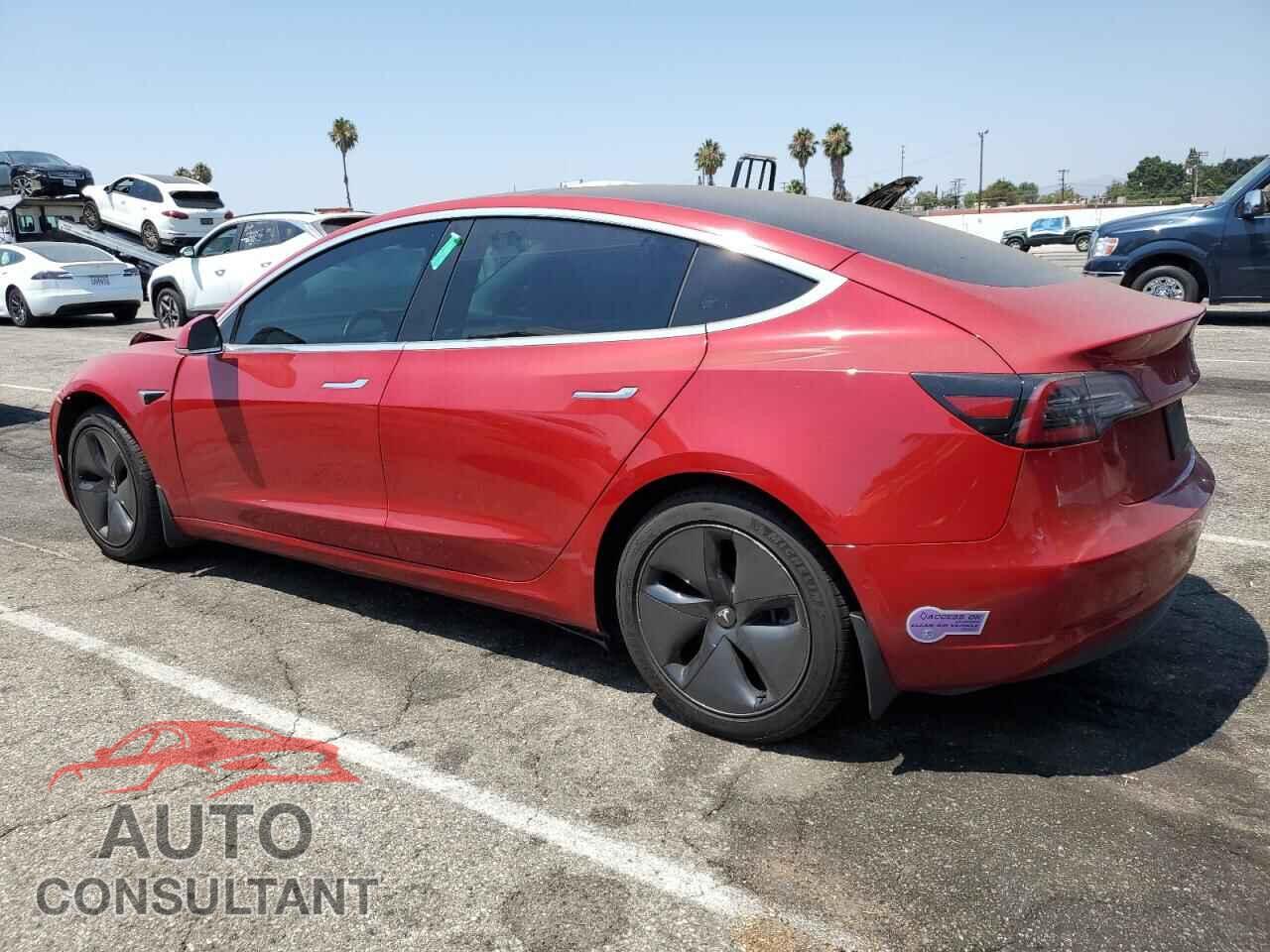 TESLA MODEL 3 2019 - 5YJ3E1EA2KF307177