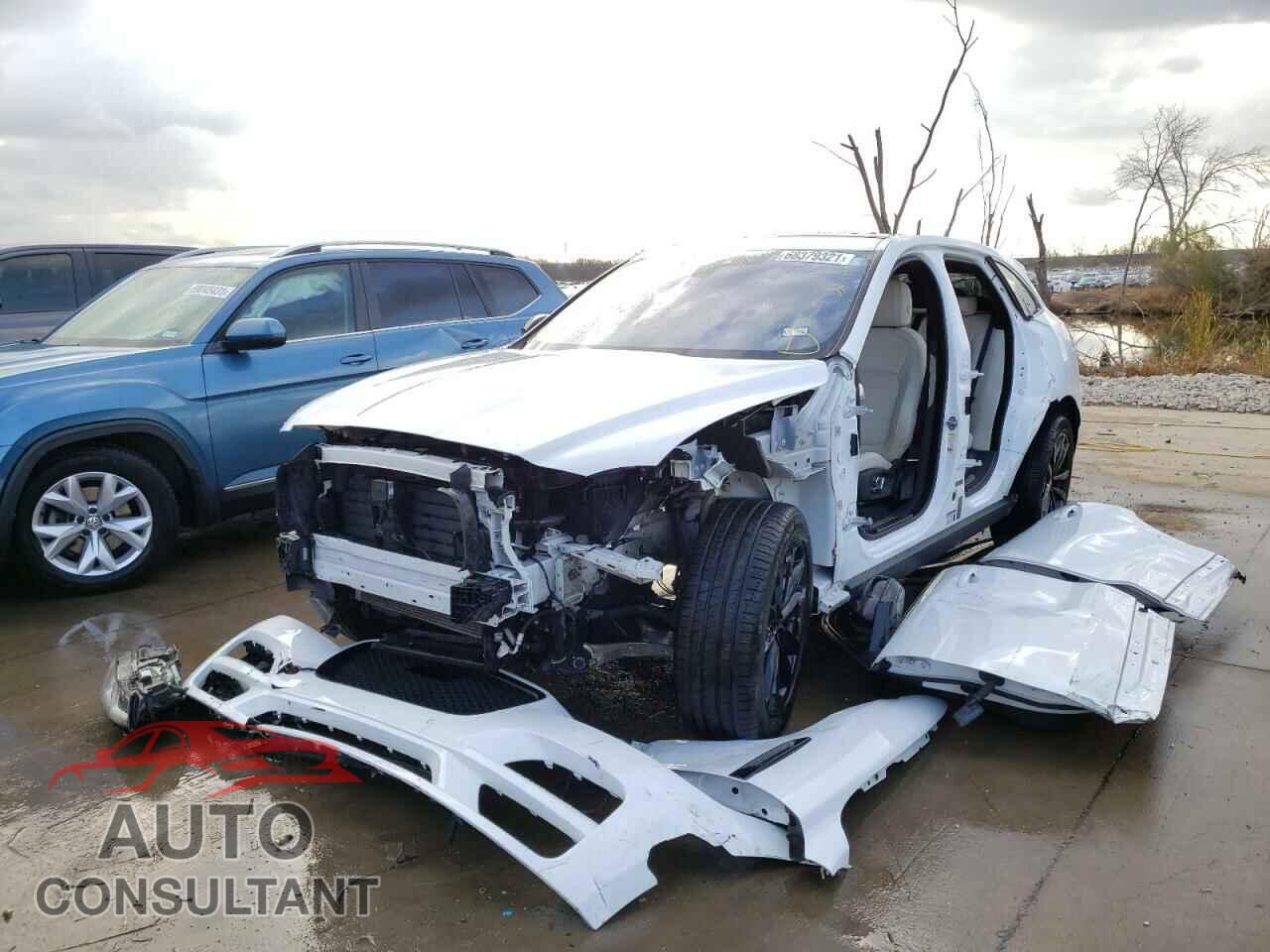 JAGUAR F-PACE 2020 - SADCK2FX1LA618907