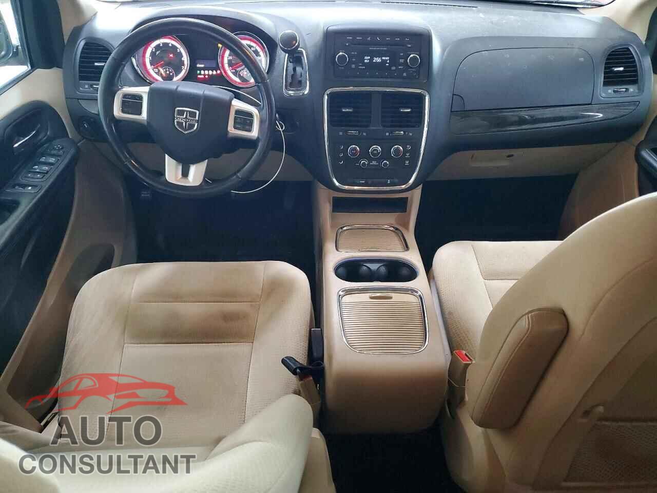 DODGE CARAVAN 2015 - 2C4RDGCG5FR607779