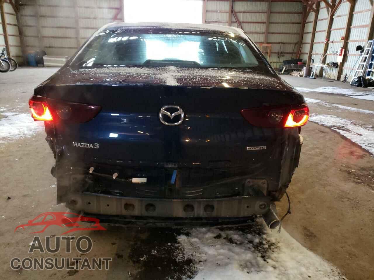 MAZDA 3 2019 - 3MZBPAB78KM103460