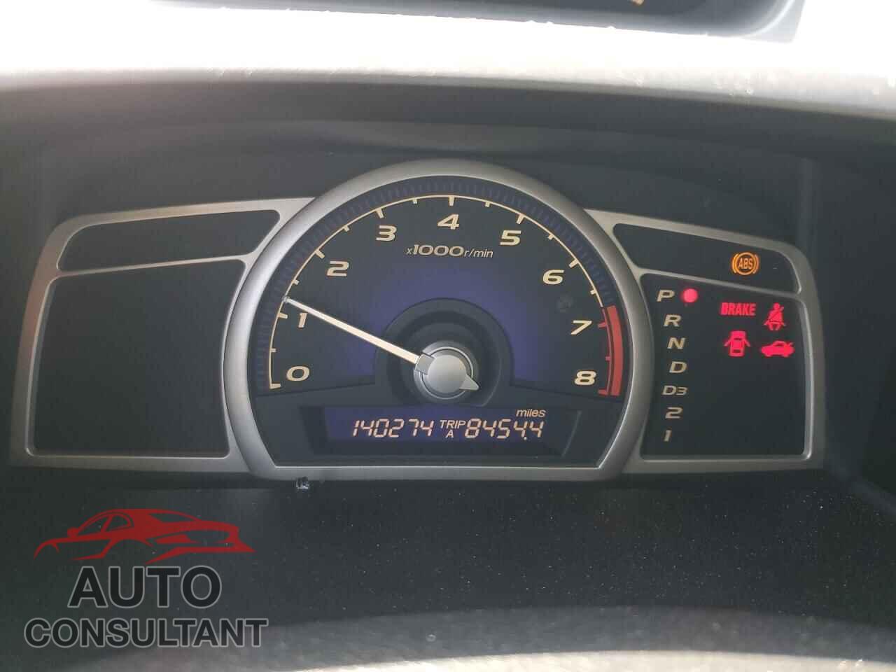 HONDA CIVIC 2010 - 2HGFA1F56AH542704