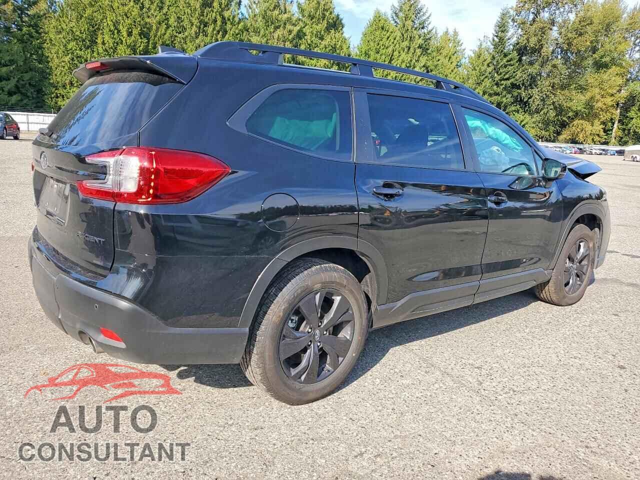 SUBARU ASCENT 2026 - 4S4WMAAD3T3422901