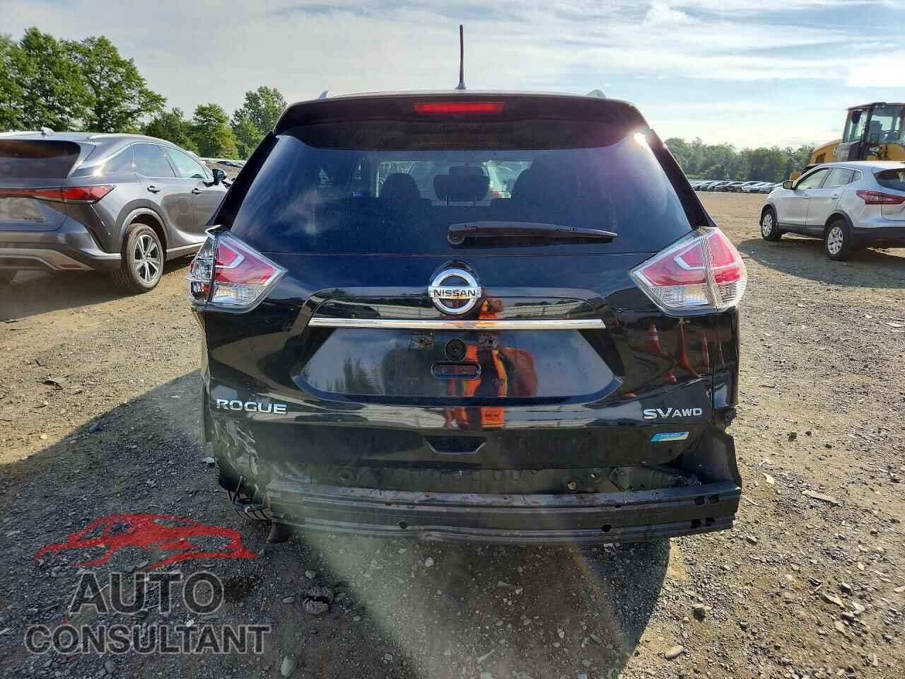 NISSAN ROGUE 2014 - 5N1AT2MV3EC846170