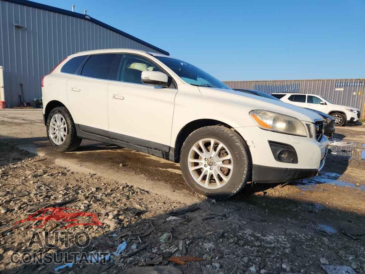 VOLVO XC60 2010 - YV4992DZ8A2126353