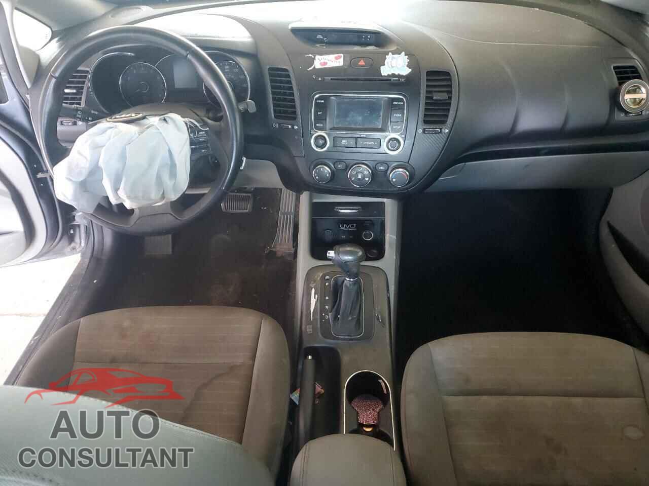 KIA FORTE 2014 - KNAFX4A80E5161487