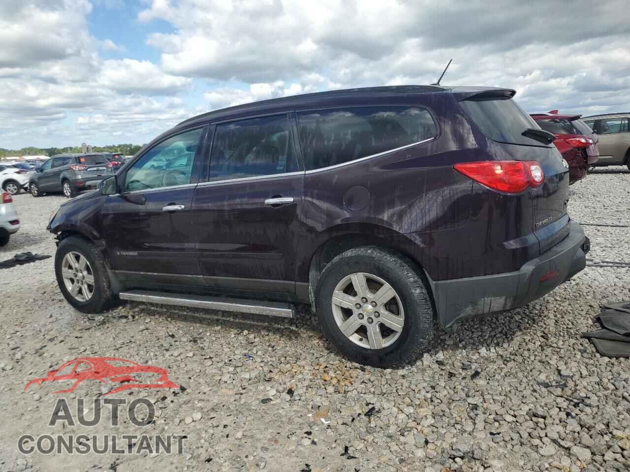 CHEVROLET TRAVERSE 2009 - 1GNER23D79S158933