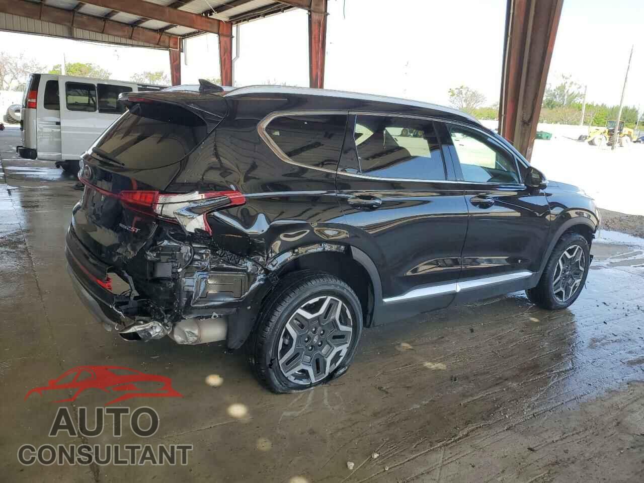 HYUNDAI SANTA FE 2023 - 5NMS4DAL6PH531503