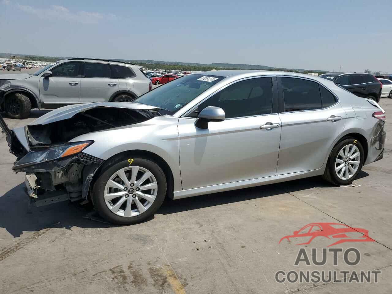 TOYOTA CAMRY 2018 - JTNB11HK3J3018960