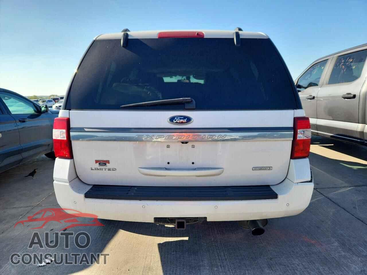 FORD EXPEDITION 2015 - 1FMJU1KT2FEF02022