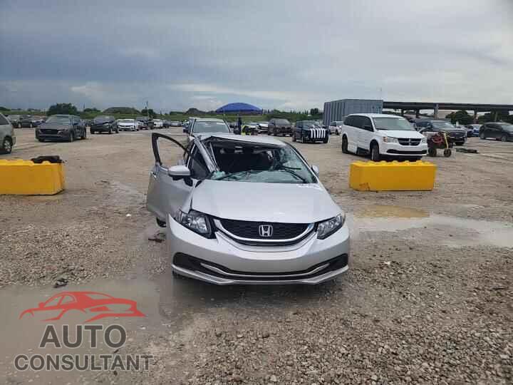 HONDA CIVIC 2015 - 19XFB2F79FE112090