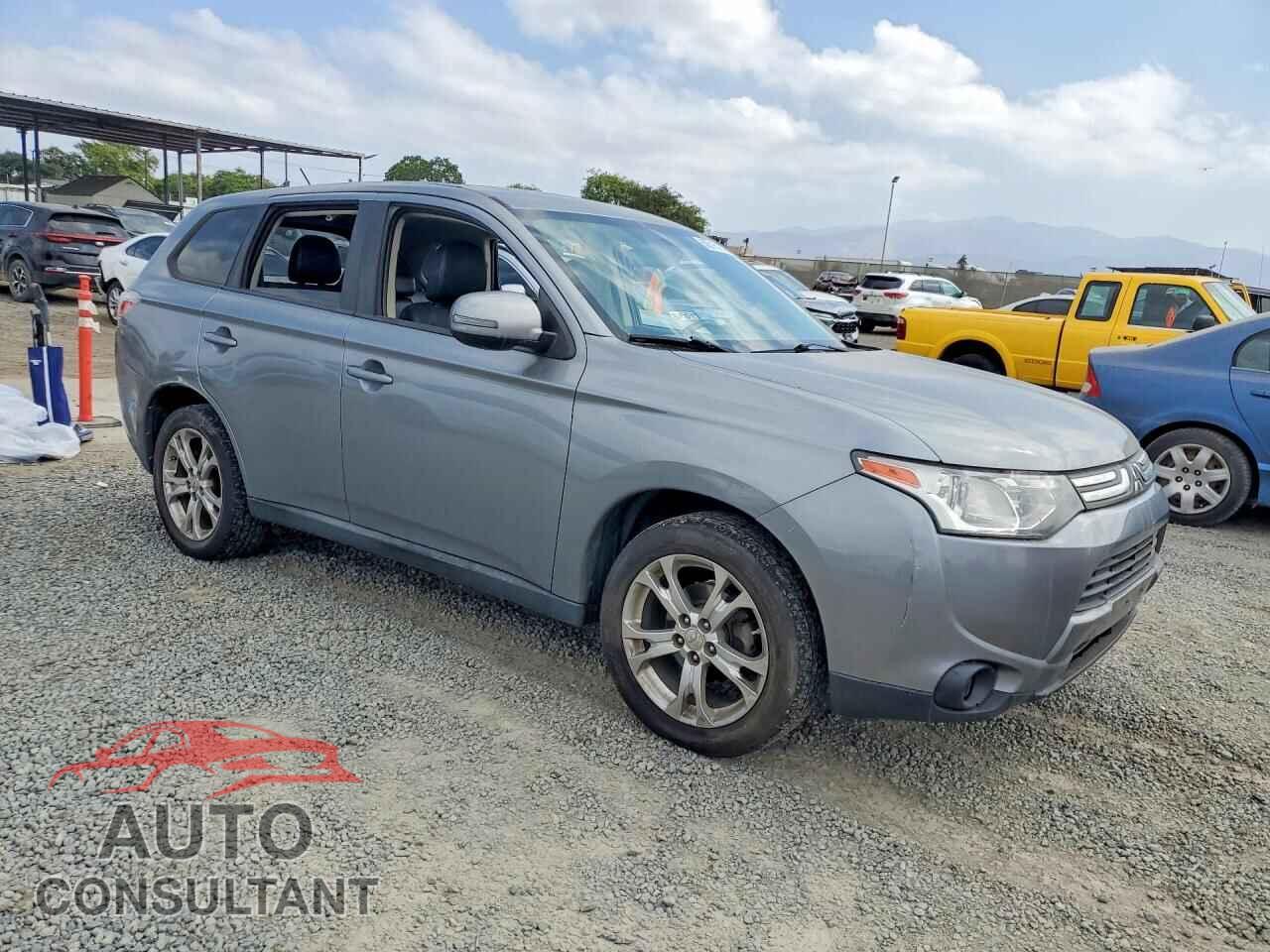 MITSUBISHI OUTLANDER 2014 - JA4AD3A36EZ004859