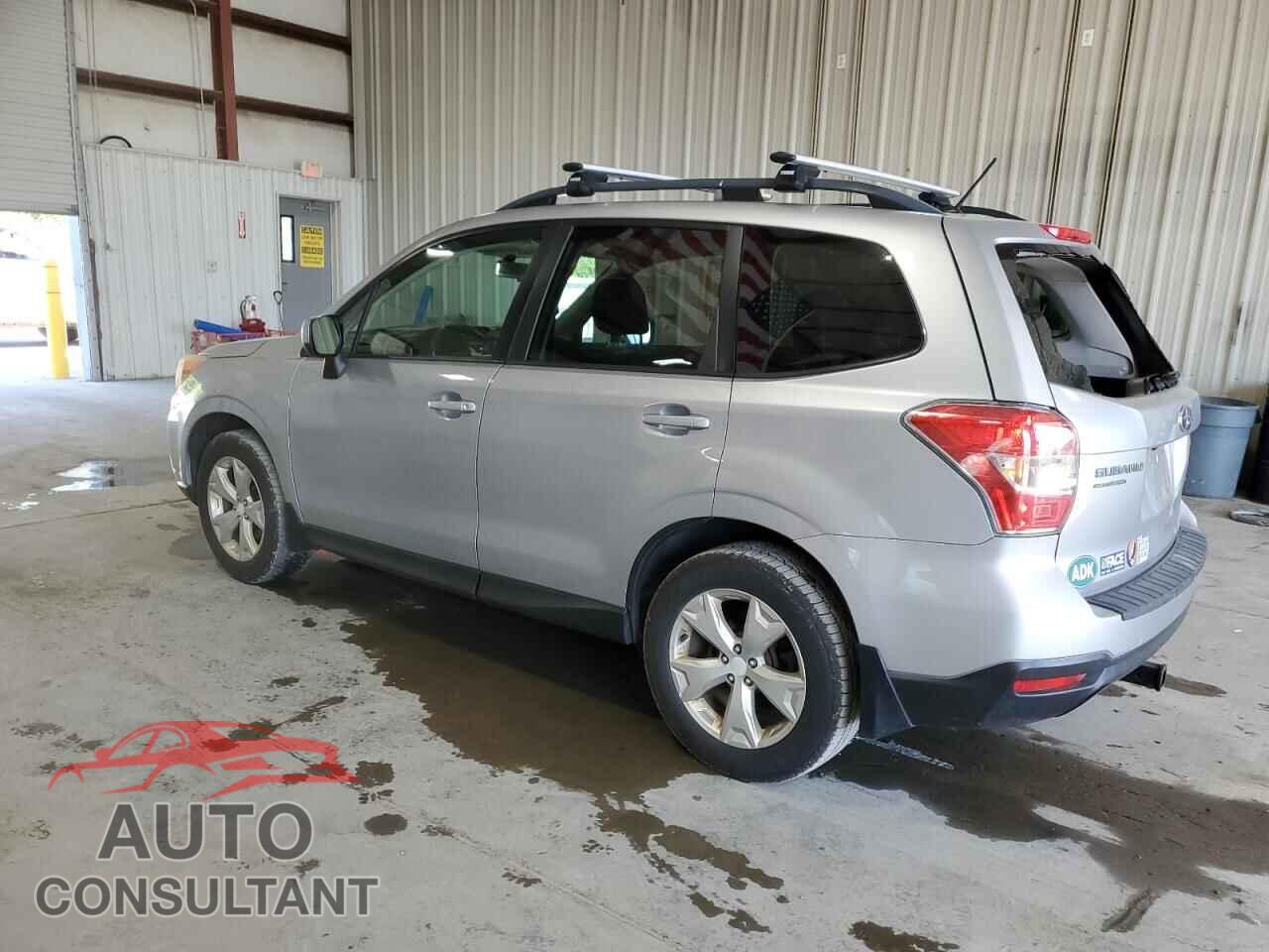 SUBARU FORESTER 2014 - JF2SJAEC0EH539341
