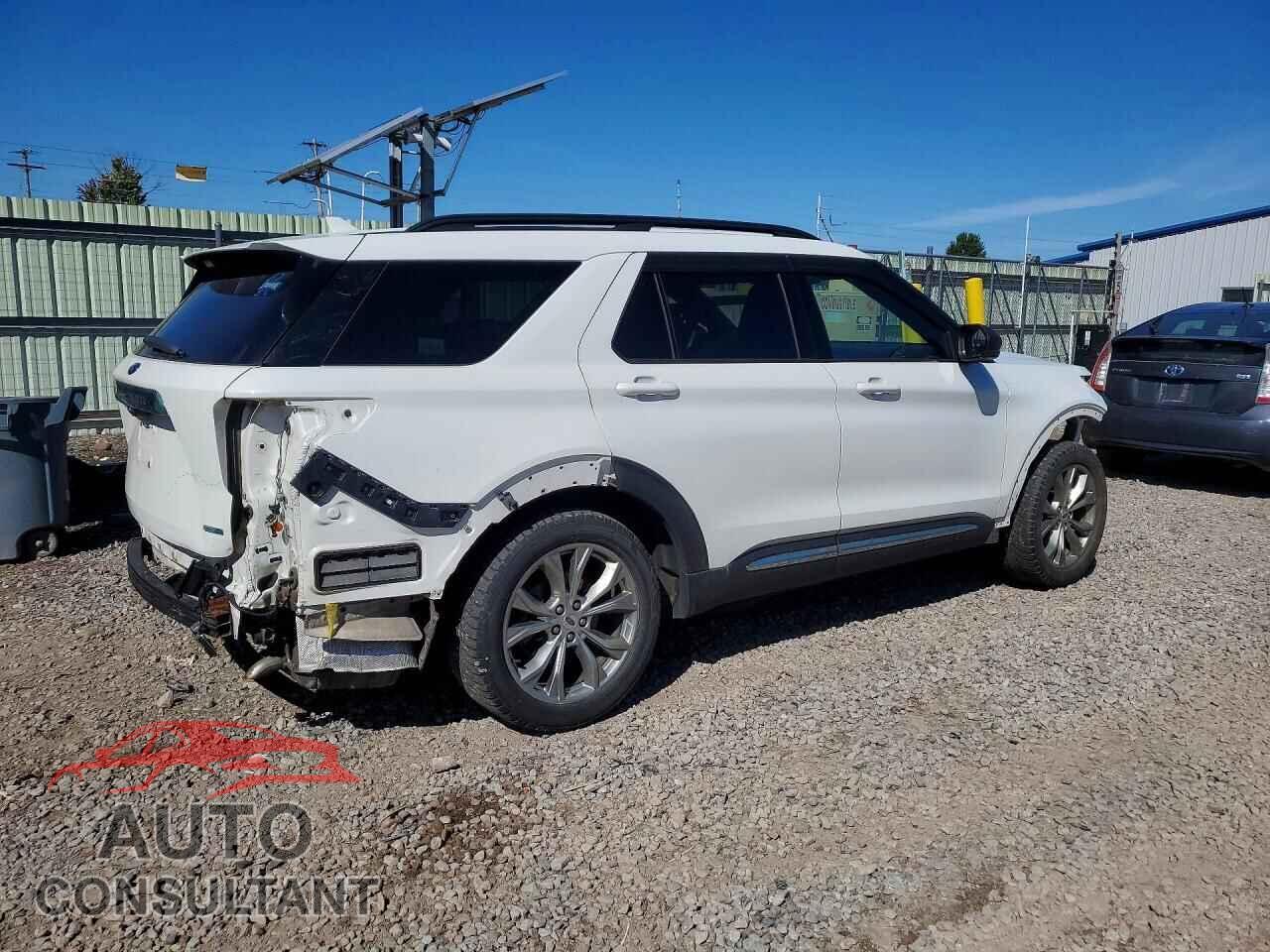 FORD EXPLORER 2020 - 1FMSK8DH9LGC19953