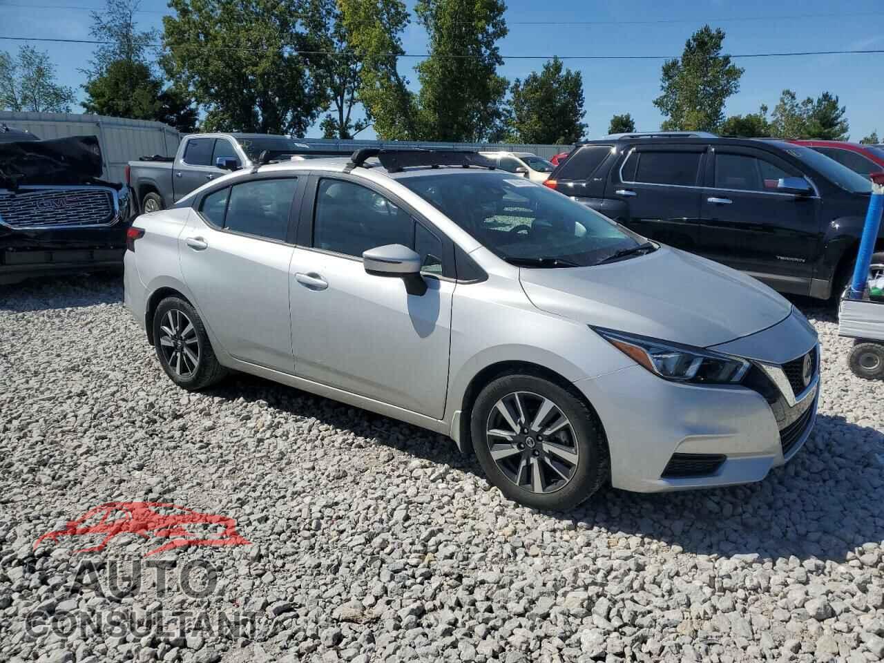 NISSAN VERSA 2020 - 3N1CN8EV7LL918226