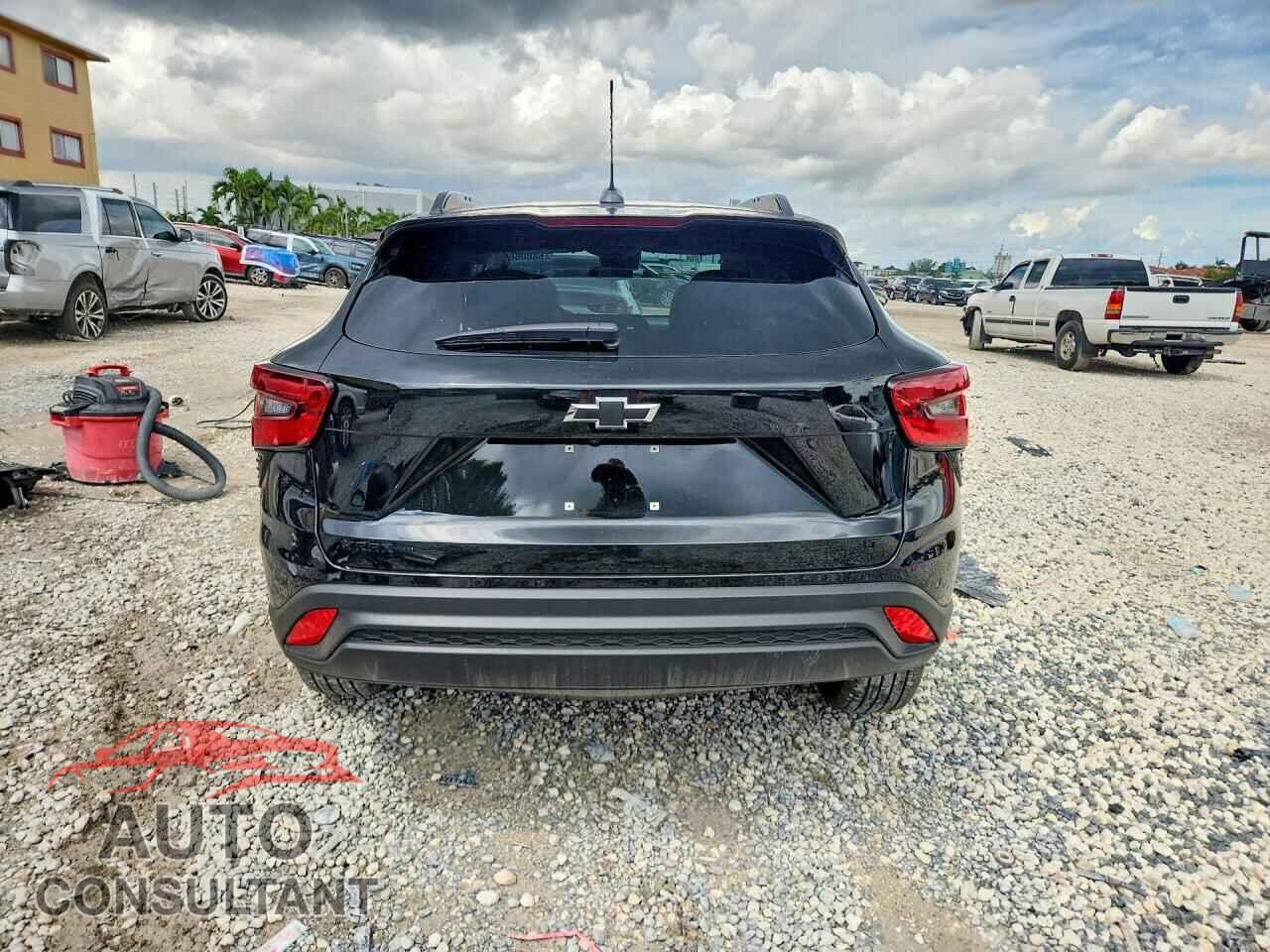 CHEVROLET TRAX 2026 - KL77LHEP4TC175698