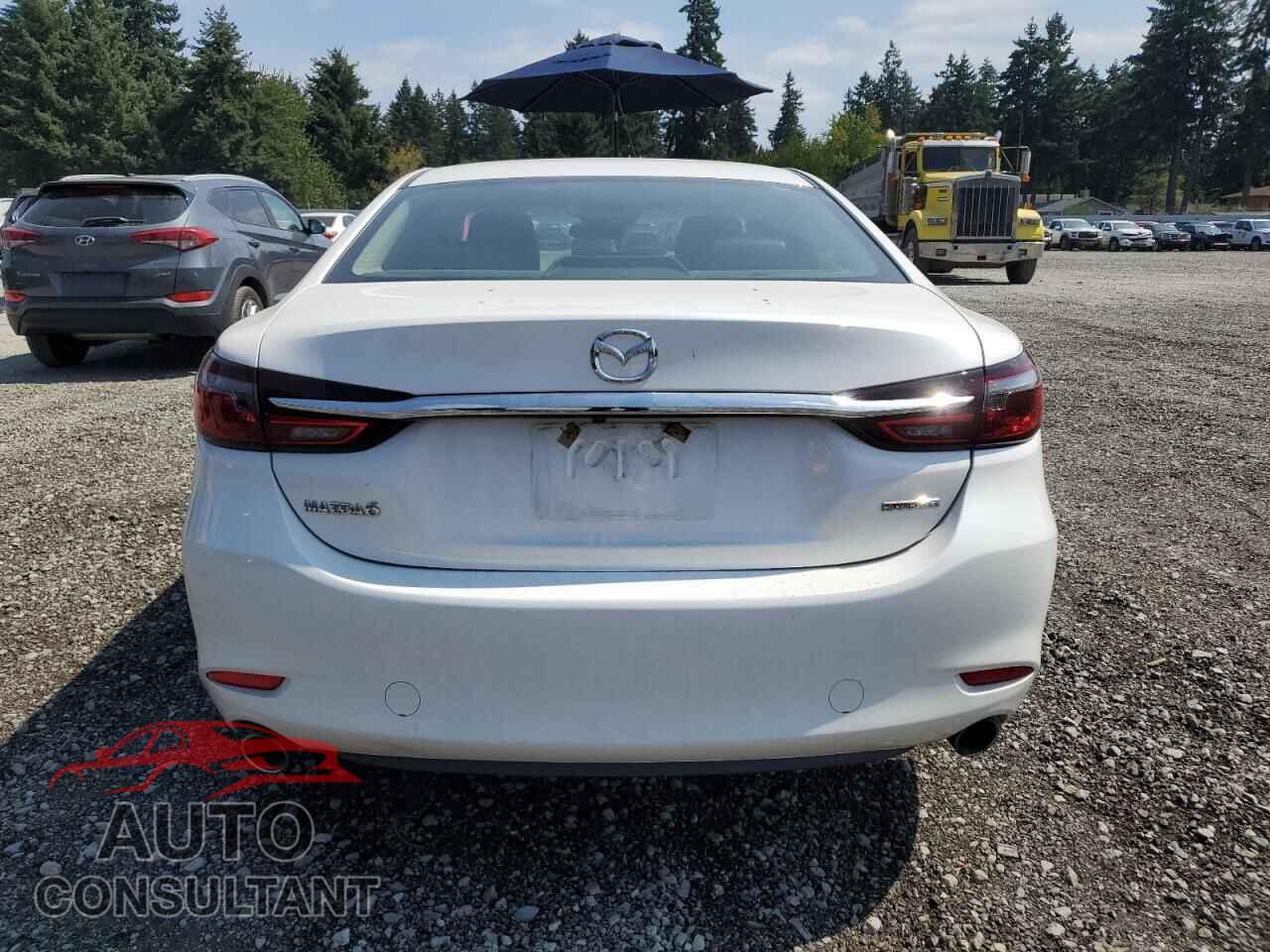 MAZDA 6 2021 - JM1GL1VM4M1603573