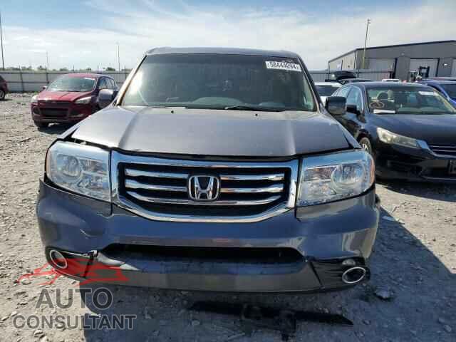 HONDA PILOT 2015 - 5FNYF4H33FB017375